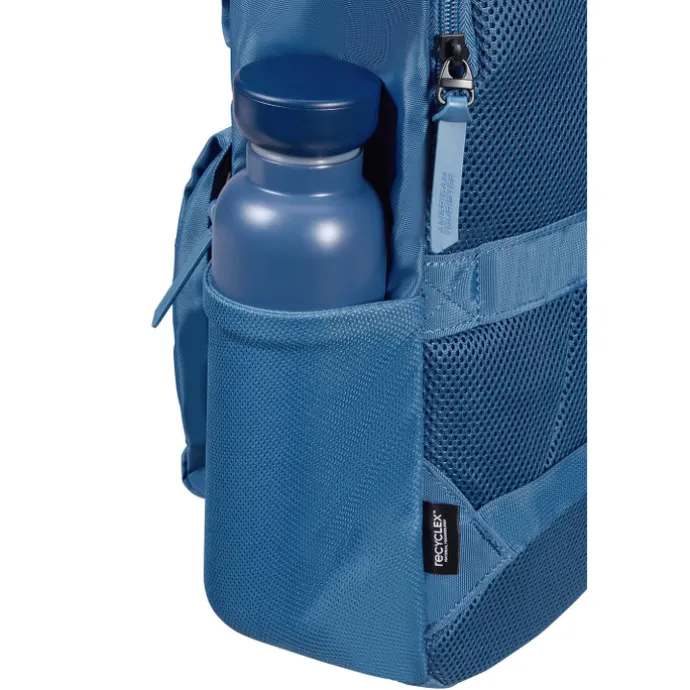 American Tourister Urban Groove UG25 Tote Backpack 15.6" stone blue
