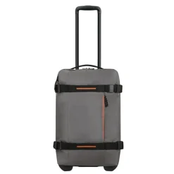 American Tourister Urban Track Duffle/Wheels S dark grey