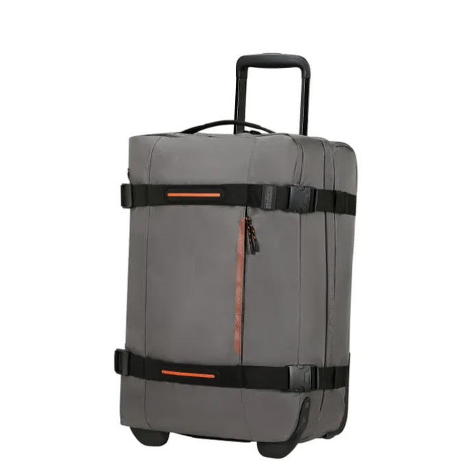 American Tourister Urban Track Duffle/Wheels S dark grey