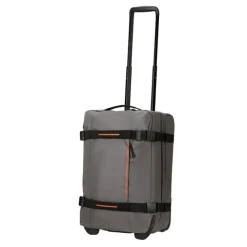 American Tourister Urban Track Duffle/Wheels S dark grey