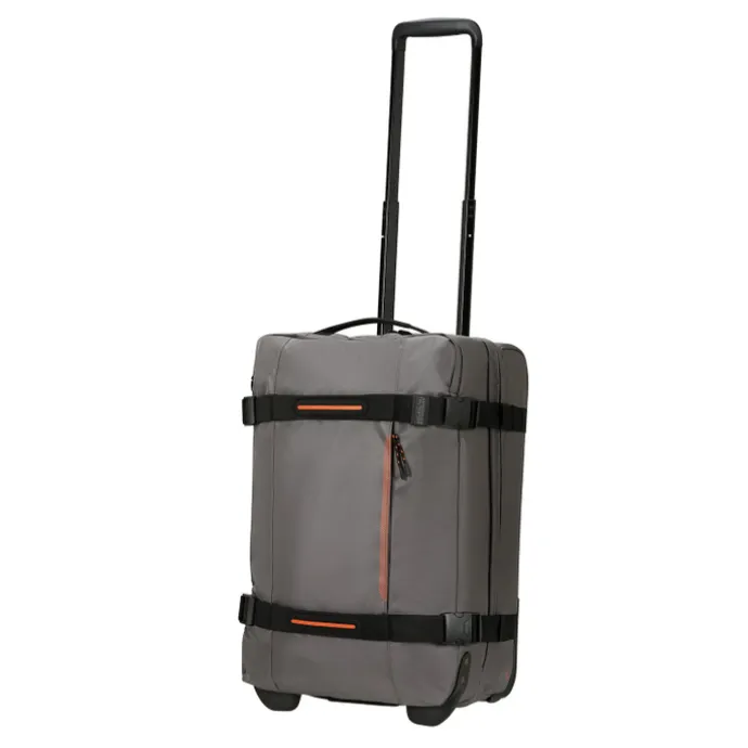 American Tourister Urban Track Duffle/Wheels S dark grey