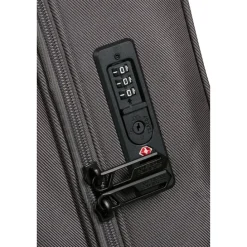 American Tourister Urban Track Spinner S TSA dark grey