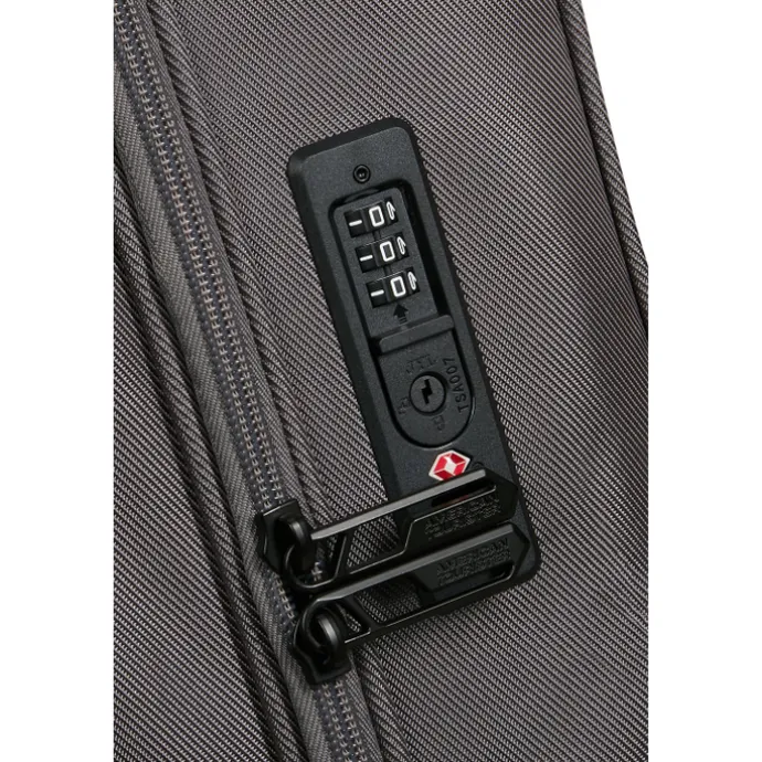 American Tourister Urban Track Spinner S TSA dark grey