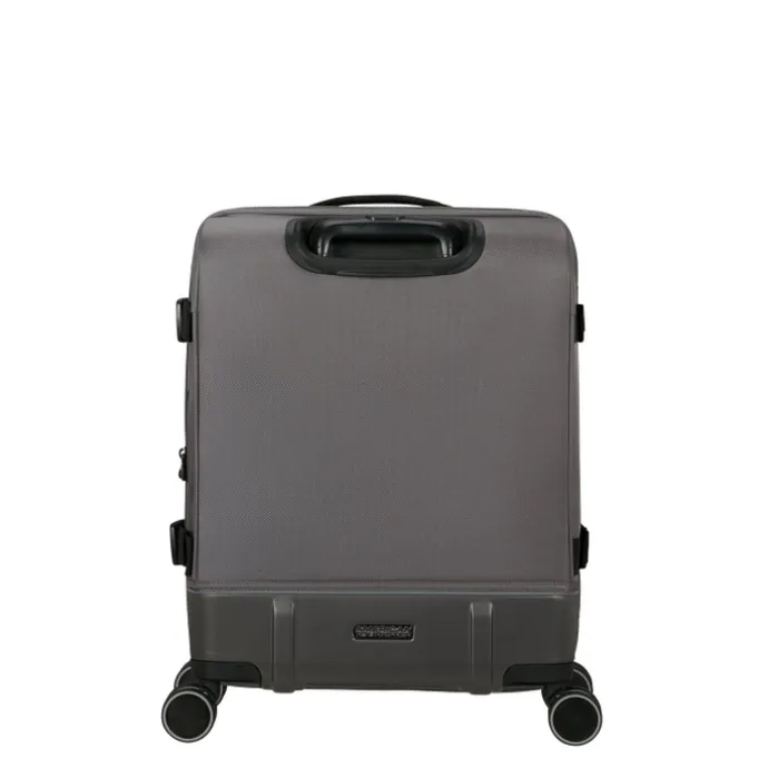 American Tourister Urban Track Spinner S TSA dark grey
