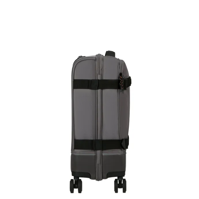 American Tourister Urban Track Spinner S TSA dark grey
