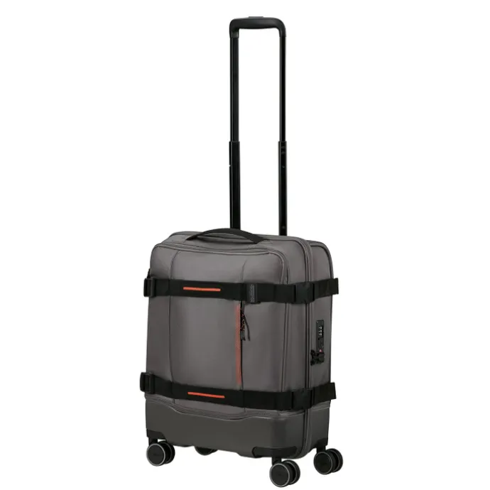 American Tourister Urban Track Spinner S TSA dark grey