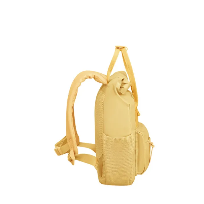 American Tourister Urban Groove UG16 Backpack City Mini pastel yellow