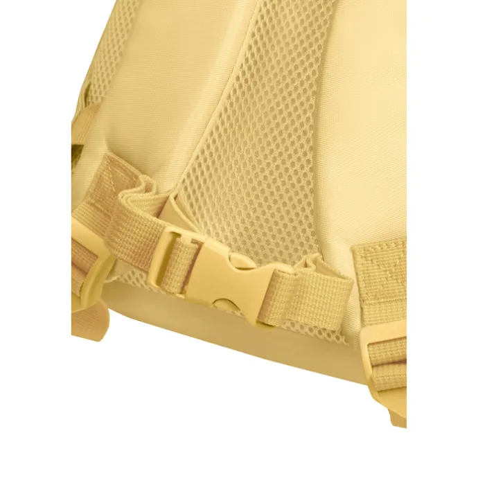 American Tourister Urban Groove UG16 Backpack City Mini pastel yellow