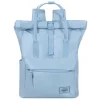 American Tourister Urban Groove UG16 Backpack City pastel blue