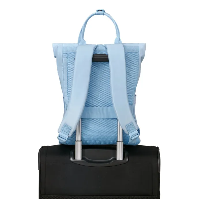 American Tourister Urban Groove UG16 Backpack City pastel blue