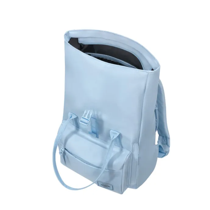American Tourister Urban Groove UG16 Backpack City pastel blue