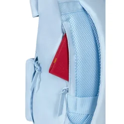 American Tourister Urban Groove UG16 Backpack City pastel blue