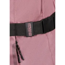 American Tourister Urban Track Wheeled Duffle M lilas pink