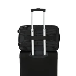 American Tourister Urban Track Cabin Backpack asphalt black