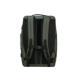 American Tourister Urban Track Travel Backpack dark khaki
