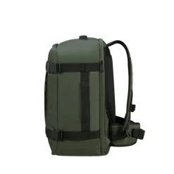 American Tourister Urban Track Travel Backpack dark khaki