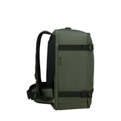 American Tourister Urban Track Travel Backpack dark khaki