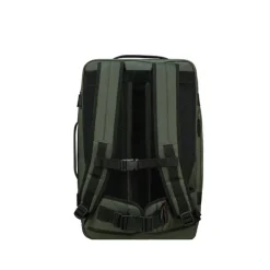 American Tourister Urban Track Travel Backpack dark khaki