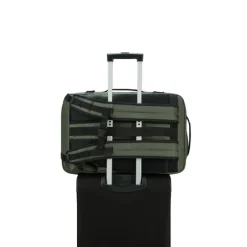 American Tourister Urban Track Travel Backpack dark khaki
