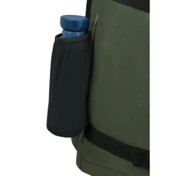American Tourister Urban Track Travel Backpack dark khaki