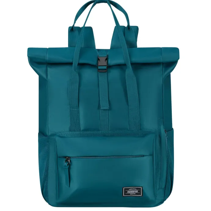 American Tourister Urban Groove UG25 Tote Backpack 15.6" deep ocean