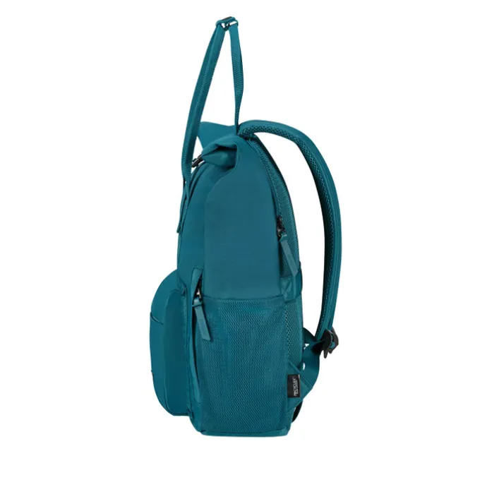 American Tourister Urban Groove UG25 Tote Backpack 15.6" deep ocean