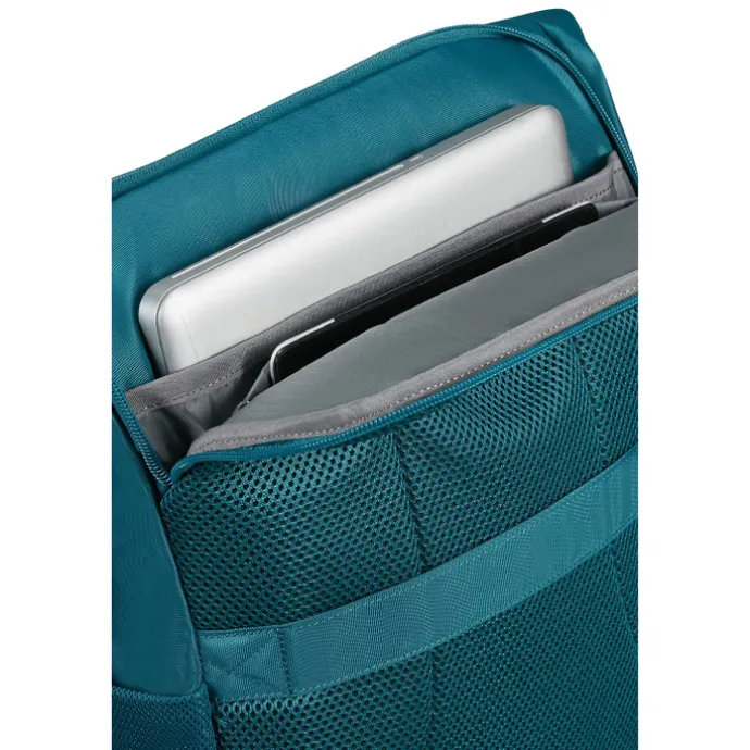 American Tourister Urban Groove UG25 Tote Backpack 15.6" deep ocean
