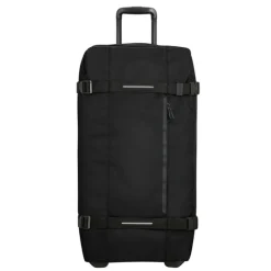 American Tourister Urban Track Duffle/Wheels L asphalt black