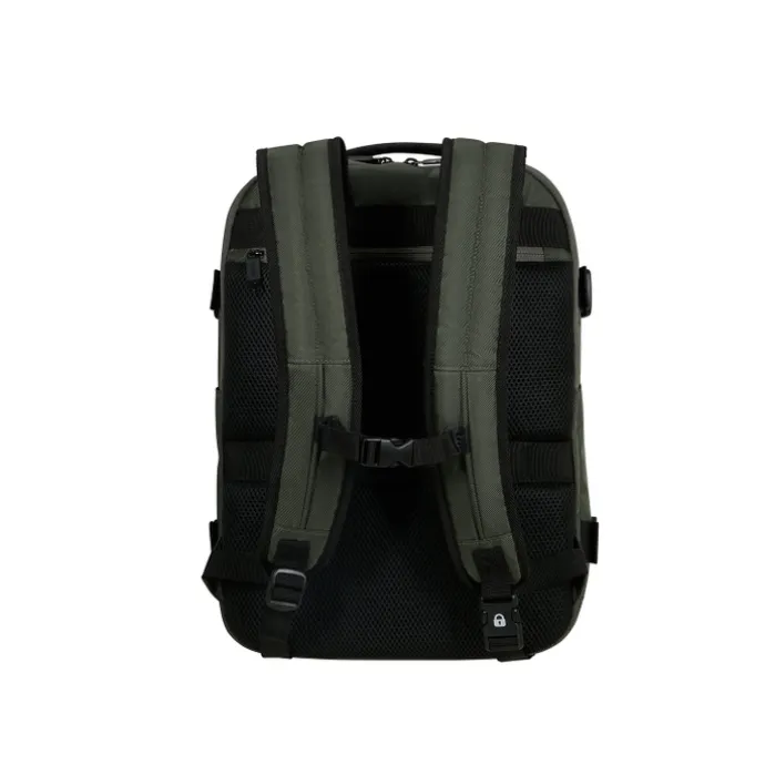 American Tourister Urban Track Laptop Backpack 15,6" dark khaki