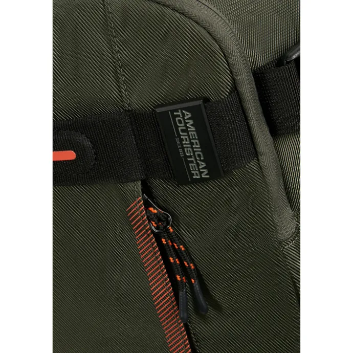 American Tourister Urban Track Laptop Backpack 15,6" dark khaki