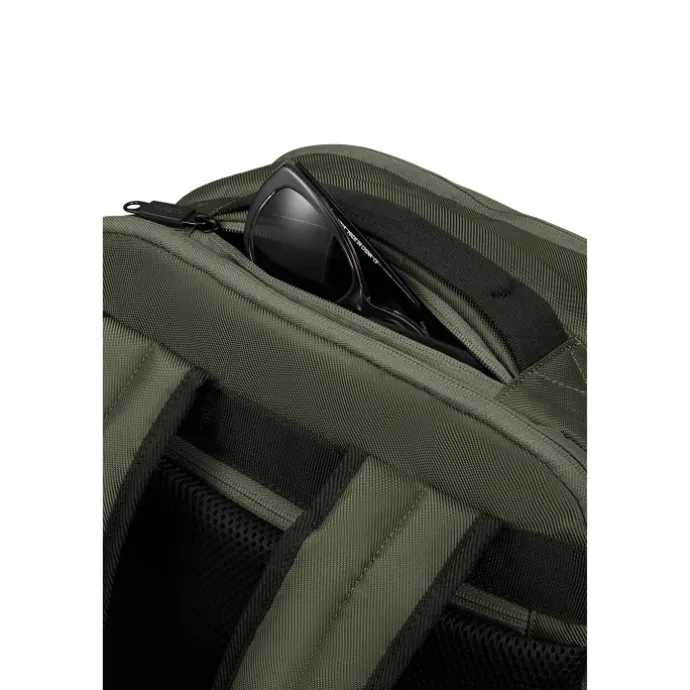 American Tourister Urban Track Laptop Backpack 15,6" dark khaki