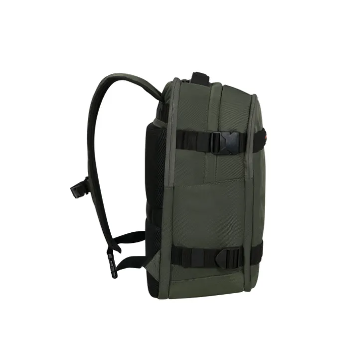 American Tourister Urban Track Laptop Backpack 15,6" dark khaki