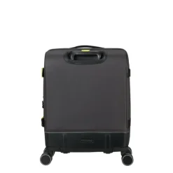 American Tourister Urban Track Spinner S TSA Coated black/lime