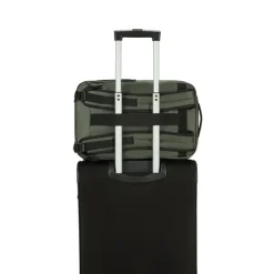 American Tourister Urban Track Cabin Backpack dark khaki