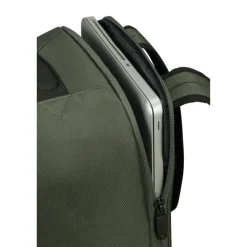 American Tourister Urban Track Cabin Backpack dark khaki