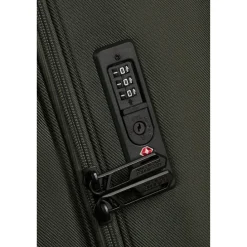 American Tourister Urban Track Spinner L TSA dark khaki