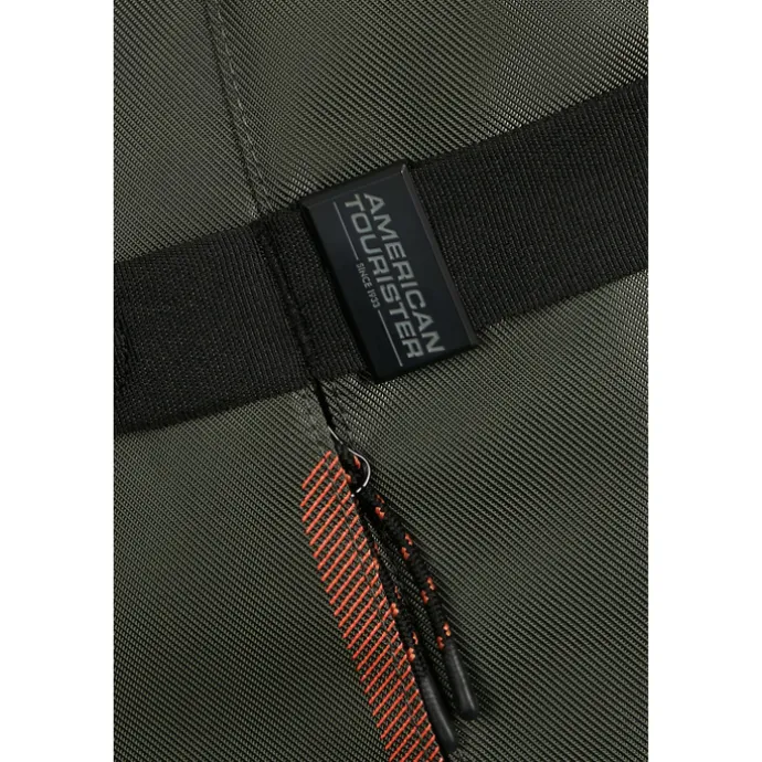 American Tourister Urban Track Spinner L TSA dark khaki