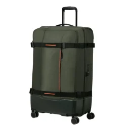 American Tourister Urban Track Spinner L TSA dark khaki
