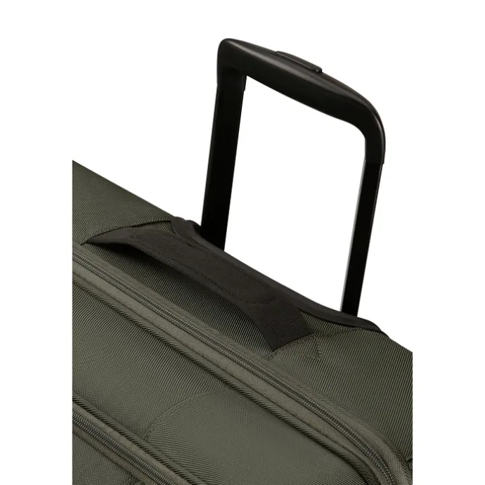 American Tourister Urban Track Spinner L TSA dark khaki