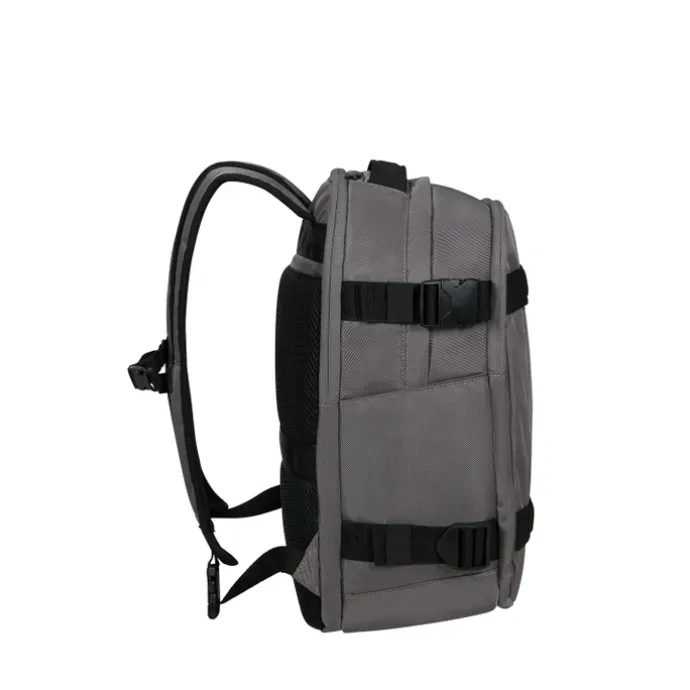 American Tourister Urban Track Laptop Backpack 15,6" dark grey