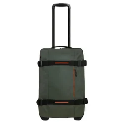 American Tourister Urban Track Duffle/Wheels S dark khaki