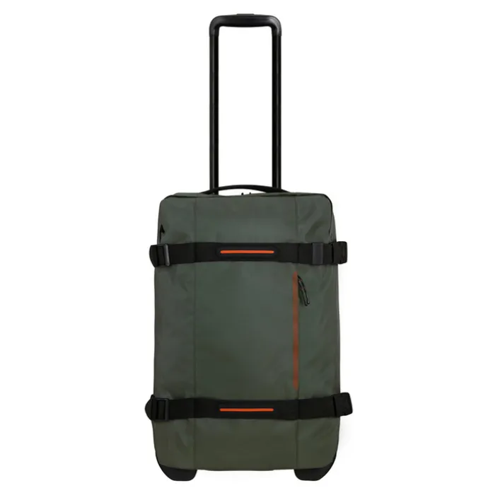 American Tourister Urban Track Duffle/Wheels S dark khaki