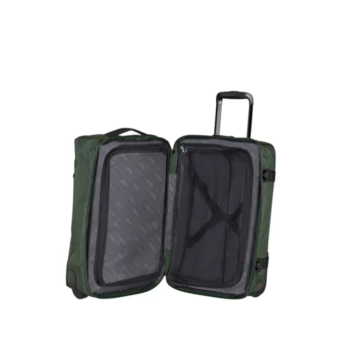 American Tourister Urban Track Duffle/Wheels S dark khaki