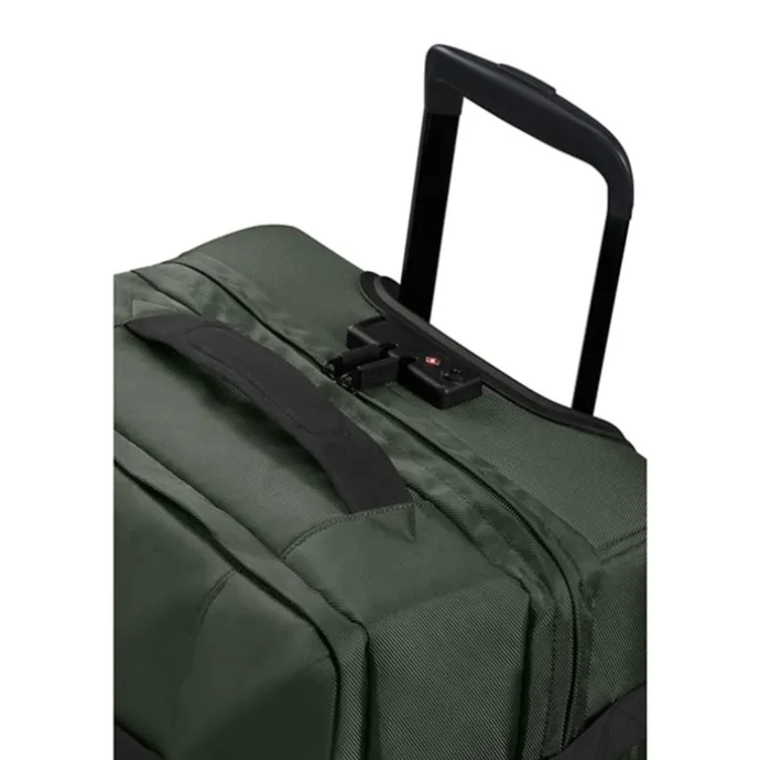 American Tourister Urban Track Duffle/Wheels S dark khaki