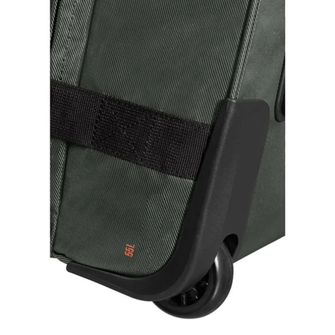 American Tourister Urban Track Duffle/Wheels S dark khaki