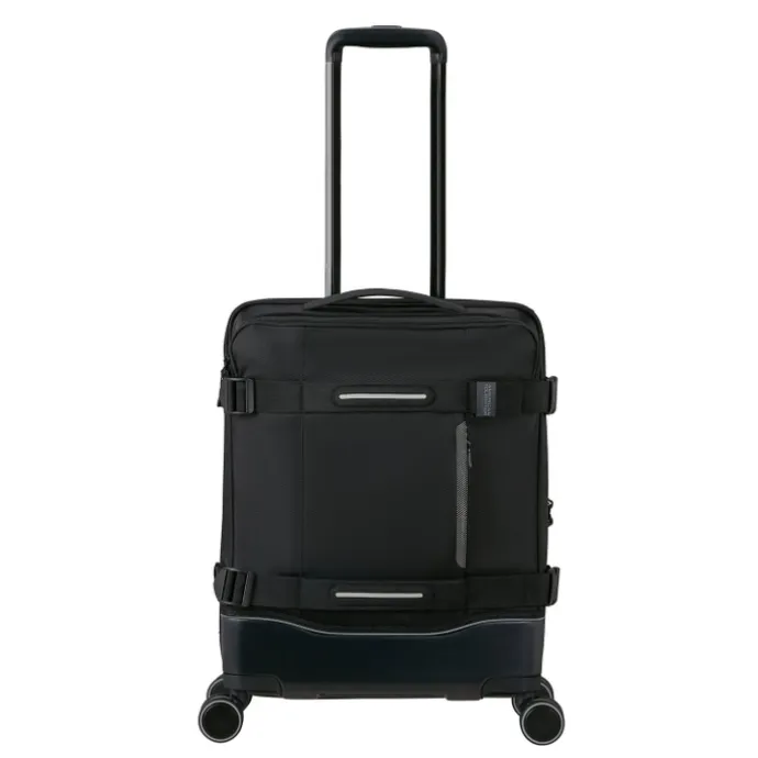 American Tourister Urban Track Spinner S TSA asphalt black