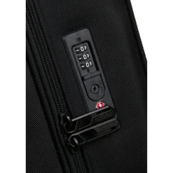 American Tourister Urban Track Spinner S TSA asphalt black