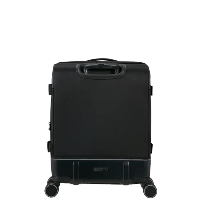 American Tourister Urban Track Spinner S TSA asphalt black
