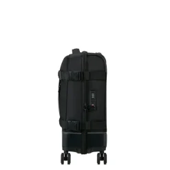American Tourister Urban Track Spinner S TSA asphalt black