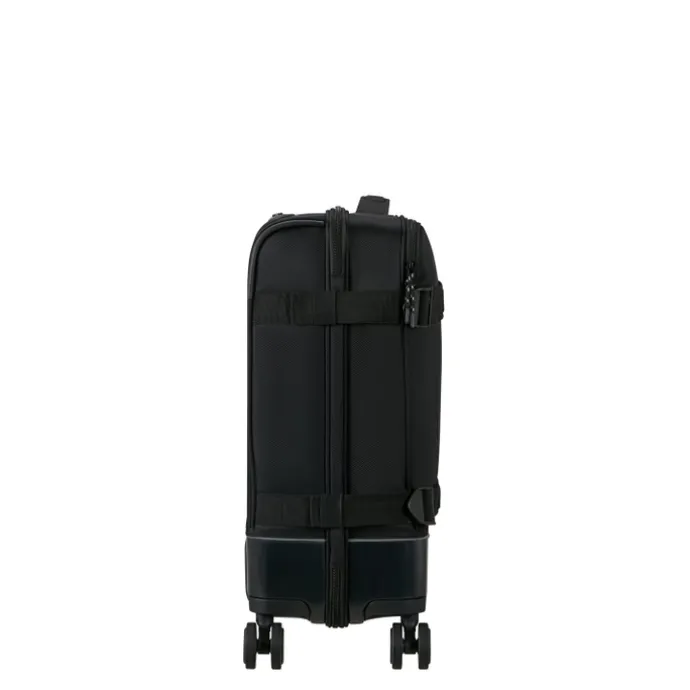American Tourister Urban Track Spinner S TSA asphalt black